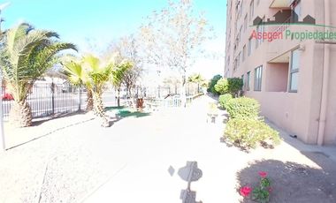 Departamento en arriendo de 2 dorm. en Copiapó