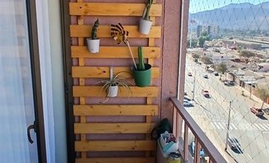 Departamento en arriendo de 2 dorm. en Copiapó