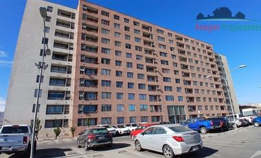 Departamento en arriendo de 2 dorm. en Copiapó