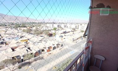 Departamento en arriendo de 2 dorm. en Copiapó
