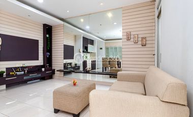 Disewakan Apartemen Casablanca Mansion tipe 3BR Full Furnished | CSMD022