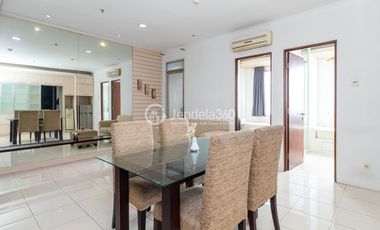Disewakan Apartemen Casablanca Mansion tipe 3BR Full Furnished | CSMD022