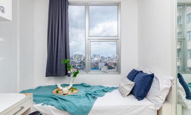 Disewakan Apartemen Casablanca Mansion tipe 3BR Full Furnished | CSMD022