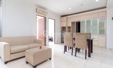 Disewakan Apartemen Casablanca Mansion tipe 3BR Full Furnished | CSMD022