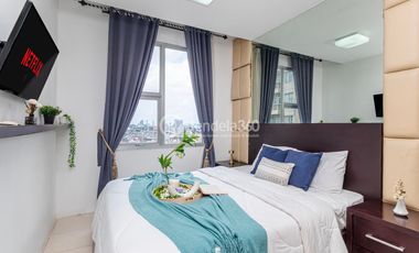 Disewakan Apartemen Casablanca Mansion tipe 3BR Full Furnished | CSMD022