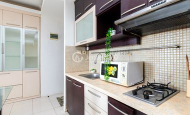 Disewakan Apartemen Casablanca Mansion tipe 3BR Full Furnished | CSMD022