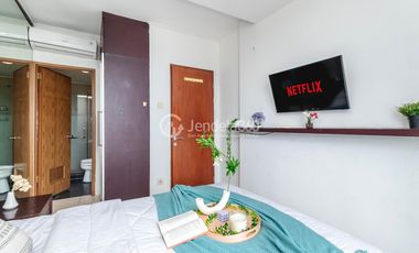 Disewakan Apartemen Casablanca Mansion tipe 3BR Full Furnished | CSMD022