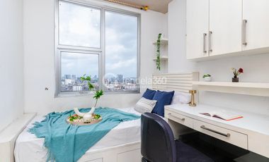 Disewakan Apartemen Casablanca Mansion tipe 3BR Full Furnished | CSMD022