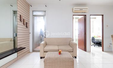 Disewakan Apartemen Casablanca Mansion tipe 3BR Full Furnished | CSMD022