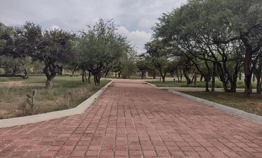 Casa Campestre en Cañada Honda Aguascalientes