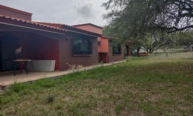 Casa Campestre en Cañada Honda Aguascalientes
