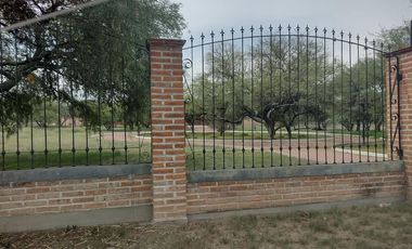 Casa Campestre en Cañada Honda Aguascalientes