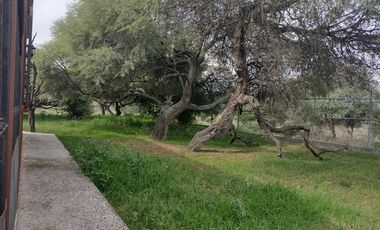 Casa Campestre en Cañada Honda Aguascalientes