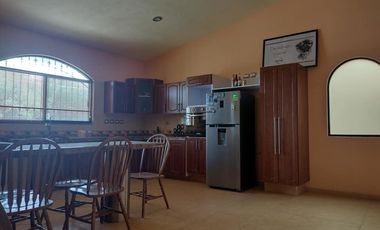 Casa Campestre en Cañada Honda Aguascalientes