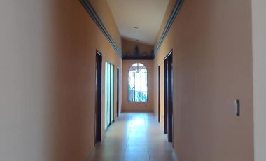 Casa Campestre en Cañada Honda Aguascalientes