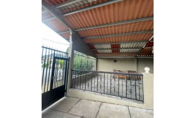 ALQUILO CASA EN ARRAIJAN VISTA ALEGRE VILLA KARLA 3R