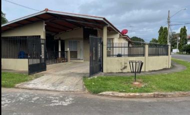 ALQUILO CASA EN ARRAIJAN VISTA ALEGRE VILLA KARLA 3R