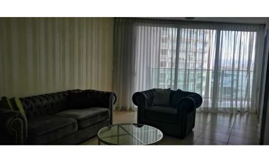 ALQUILO APARTAMENTO AMOBLADO EN PUNTA PACIFICA PH OASIS ON THE BAY