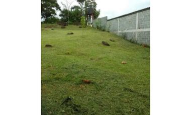 VENDO TERRENO EN ARRAIJAN NUEVO EMPERADOR 1000MTS