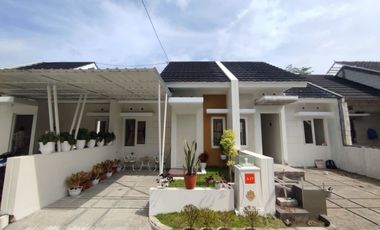 TERLARIS!! RUMAH 300 JUTAAN PROSES FINISHING DI PRAMBANAN