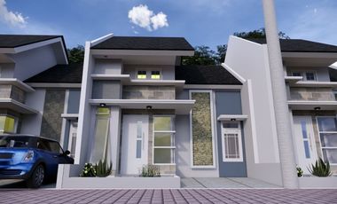 Promo Rumah Mewah di Naufal dekat Bandara Abd Saleh Pakis