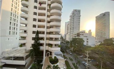 Se vende Apartamento en Cartagena, Bocagrande