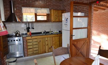 VENTA PINAMAR NORTE  CASA 4 AMBIENTES