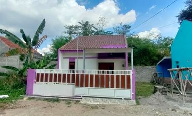 Juak Rumah Termurah di Dekat Stasiun Klaten