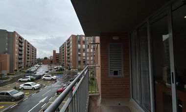 apartamento en venta en cerezo alcalá mosquera. Cod V1856