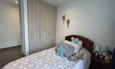 apartamento en venta en cerezo alcalá mosquera. Cod V1856