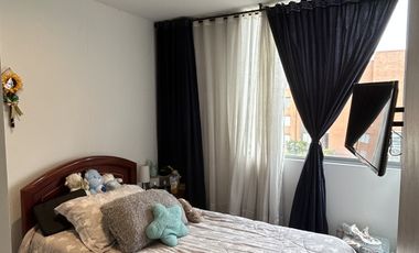 apartamento en venta en cerezo alcalá mosquera. Cod V1856