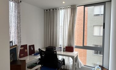 apartamento en venta en cerezo alcalá mosquera. Cod V1856