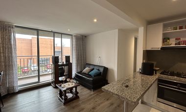 apartamento en venta en cerezo alcalá mosquera. Cod V1856