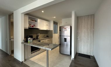 apartamento en venta en cerezo alcalá mosquera. Cod V1856
