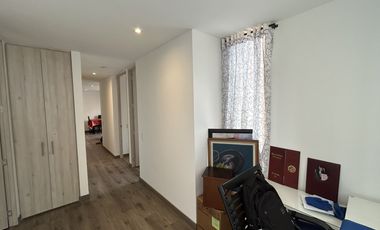 apartamento en venta en cerezo alcalá mosquera. Cod V1856