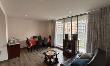 apartamento en venta en cerezo alcalá mosquera. Cod V1856