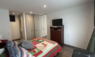 apartamento en venta en cerezo alcalá mosquera. Cod V1856