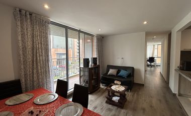 apartamento en venta en cerezo alcalá mosquera. Cod V1856