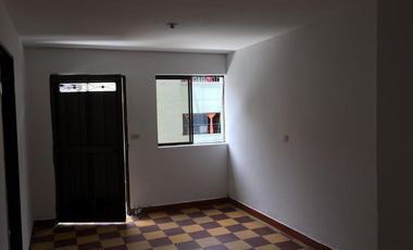 APARTAMENTO DE TERCER PISO ASEQUIBLE EN BARBOSA ANTIOQUIA COLOMBIA.
