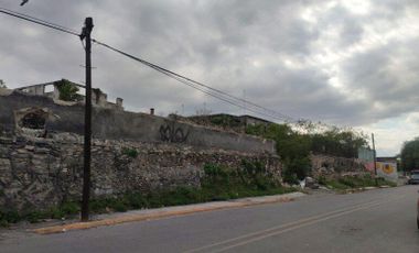 Terreno en venta colonia Topo Chico, Monterrey