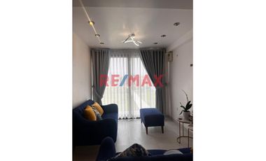 Se Vende Departamento De Estreno  En Tercer Piso En Urbanización El Prisma A 70,000 Dólares