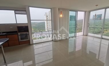apartamento en venta en urbanización bellavista. Cod V101343