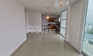 apartamento en venta en urbanización bellavista. Cod V101343