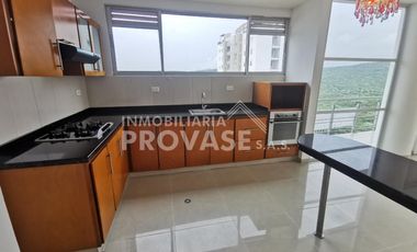apartamento en venta en urbanización bellavista. Cod V101343