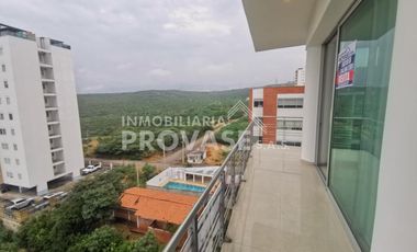 apartamento en venta en urbanización bellavista. Cod V101343