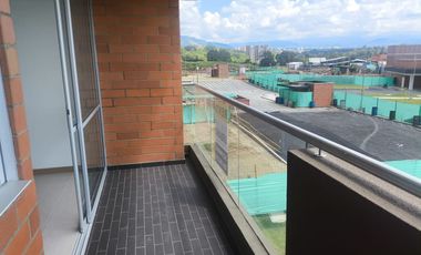 apartamento en arriendo en galicia. Cod A883