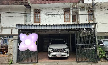 Rumah Atau Rumah Kantor Di Johar Baru Jakarta Pusat