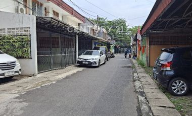 Rumah Atau Rumah Kantor Di Johar Baru Jakarta Pusat