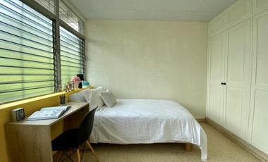 SE VENDE AMPLIA CASA EN EL CARMEN $390,00