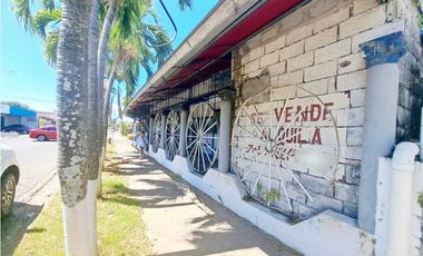 VENDO/ ALQUILO LOCAL COMERCIAL EN ESQUINA CON BODEGA